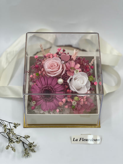 Everlasting Bloom Box - P1092