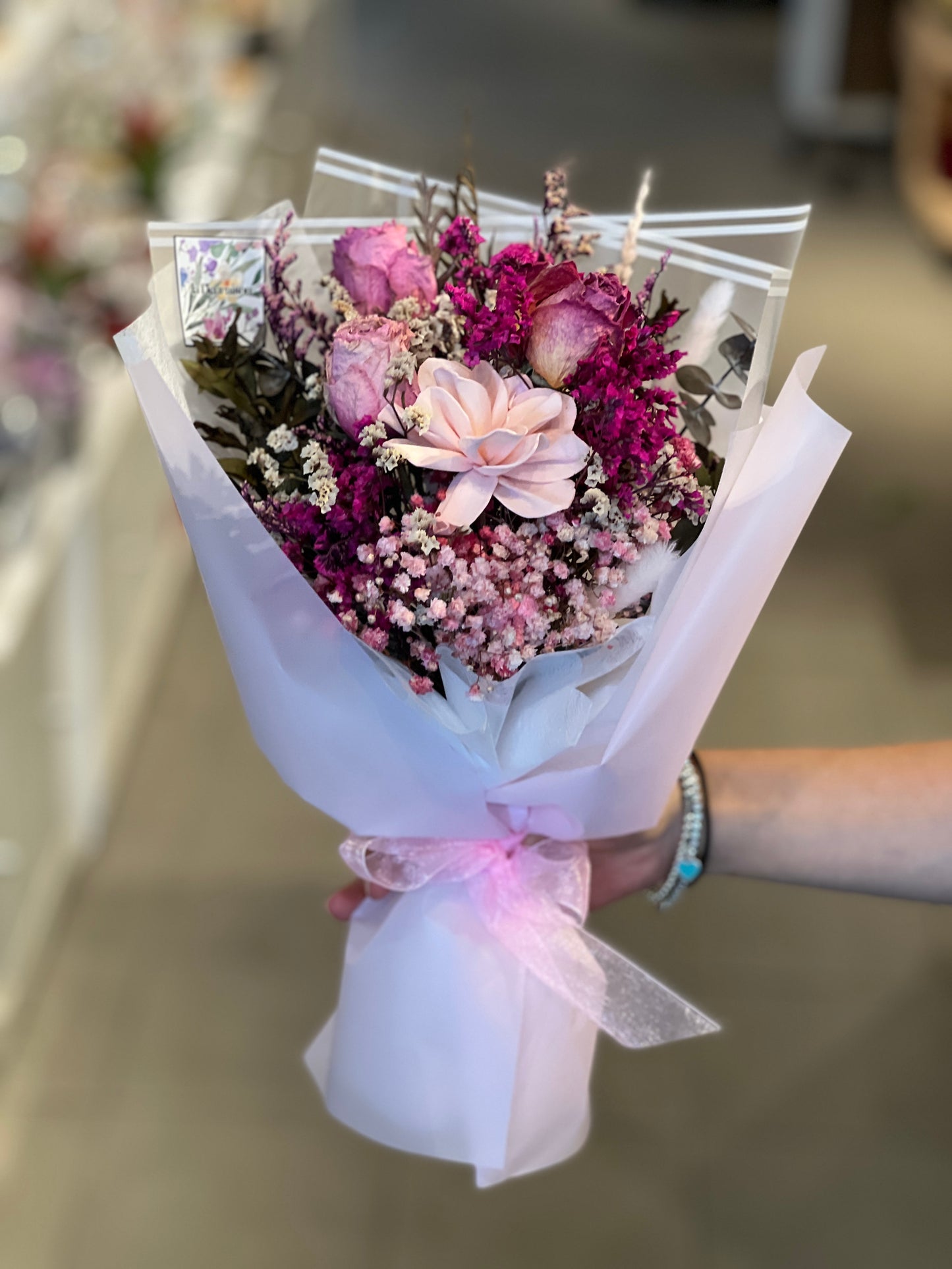 Blushing Amour - D1005