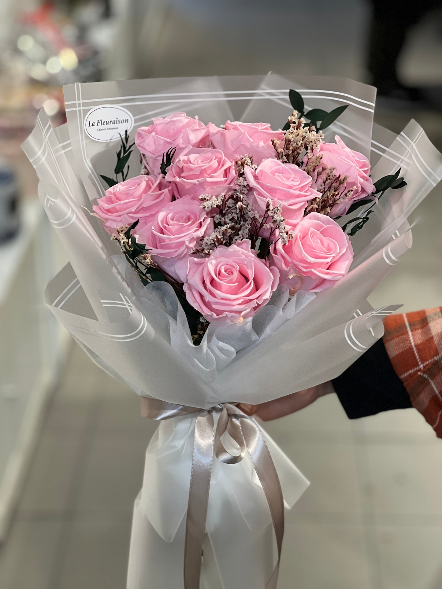 Everlasting Bouquet - P1081