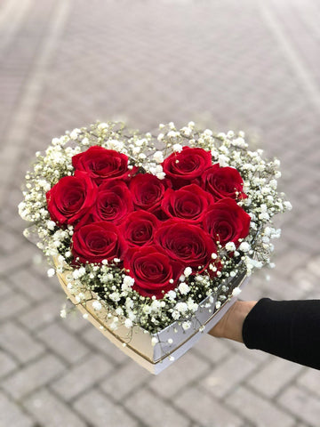 Crimson’s Heart Whisper - F1610