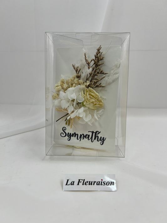 Sympathy Card