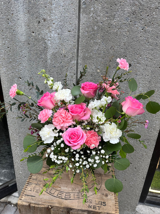 Pink Promise - F7003