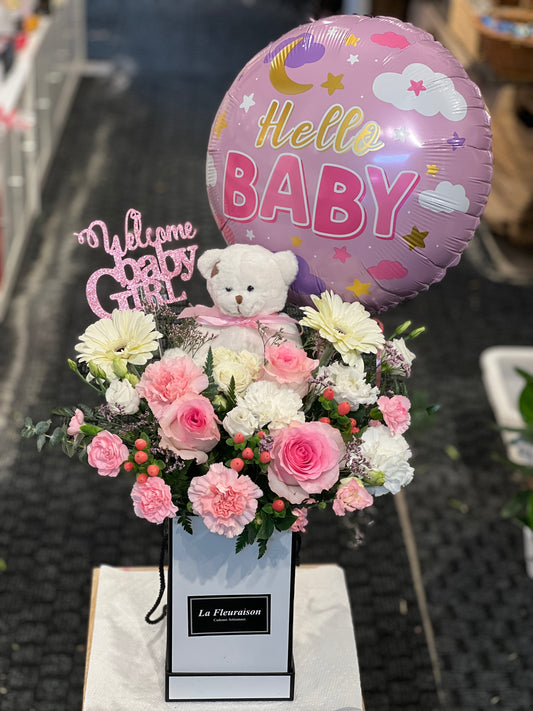 Baby Girl - F7004