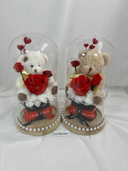 Cherished Embrace - P1018