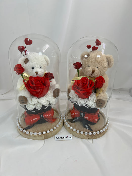 Cherished Embrace - P1018