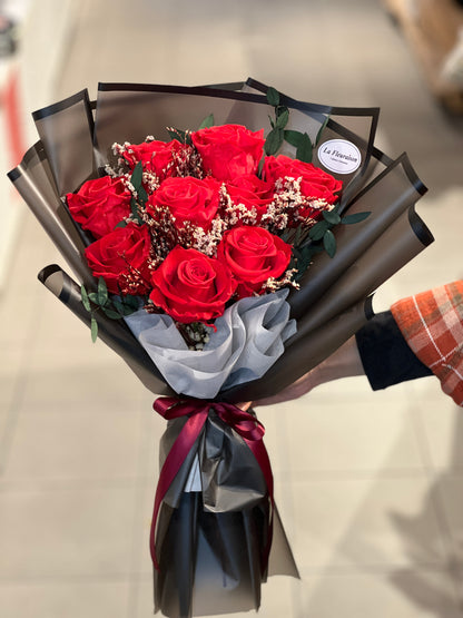 Everlasting Bouquet - P1081