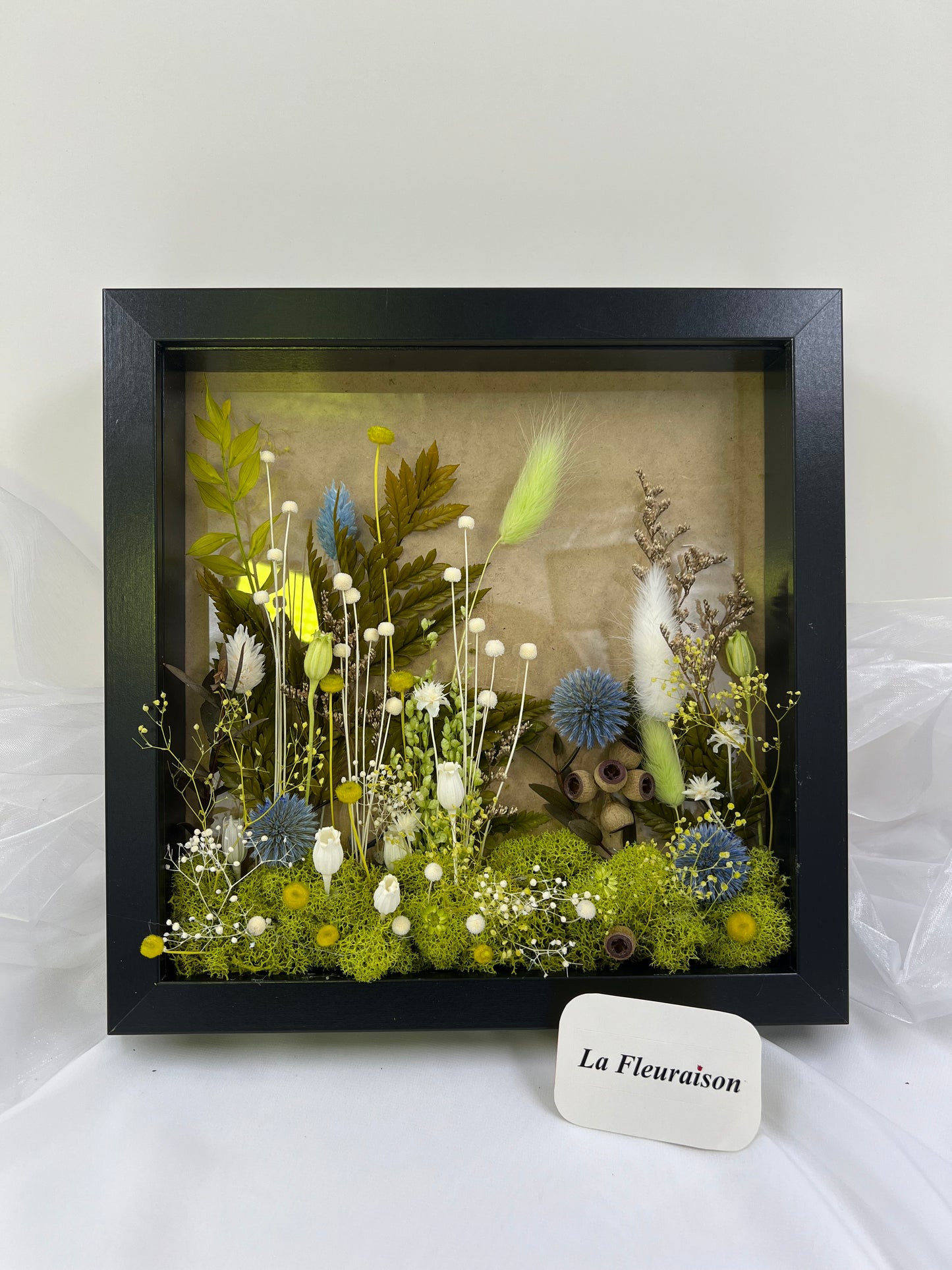 Eternal Garden Frame - P1060