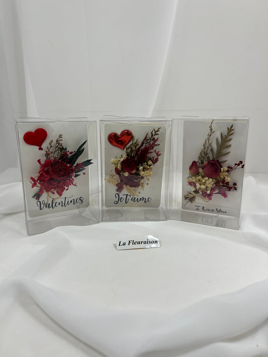 Valentine’s Edition Card