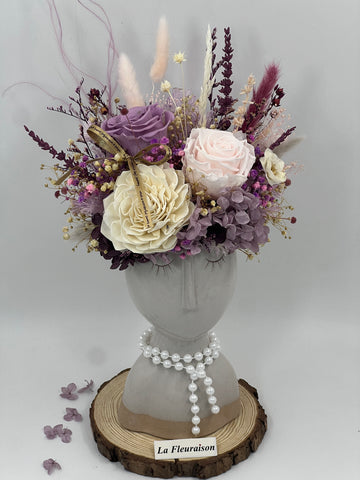 Lavender Reverie - P1091