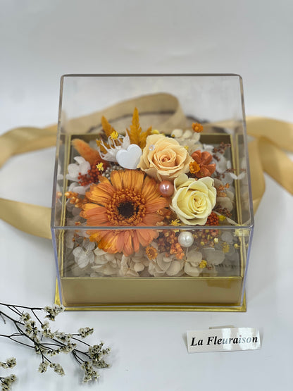 Everlasting Bloom Box - P1092