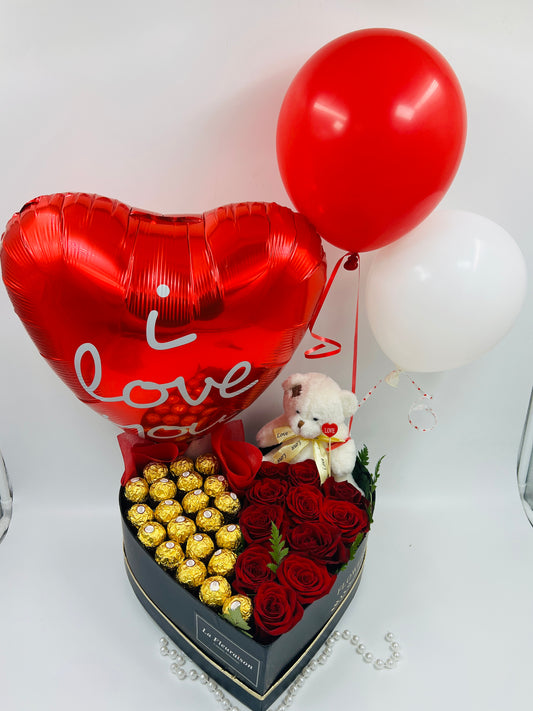 Sweetheart’s Grand Gesture - F1401