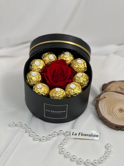 Golden Rose Indulgence - P1064