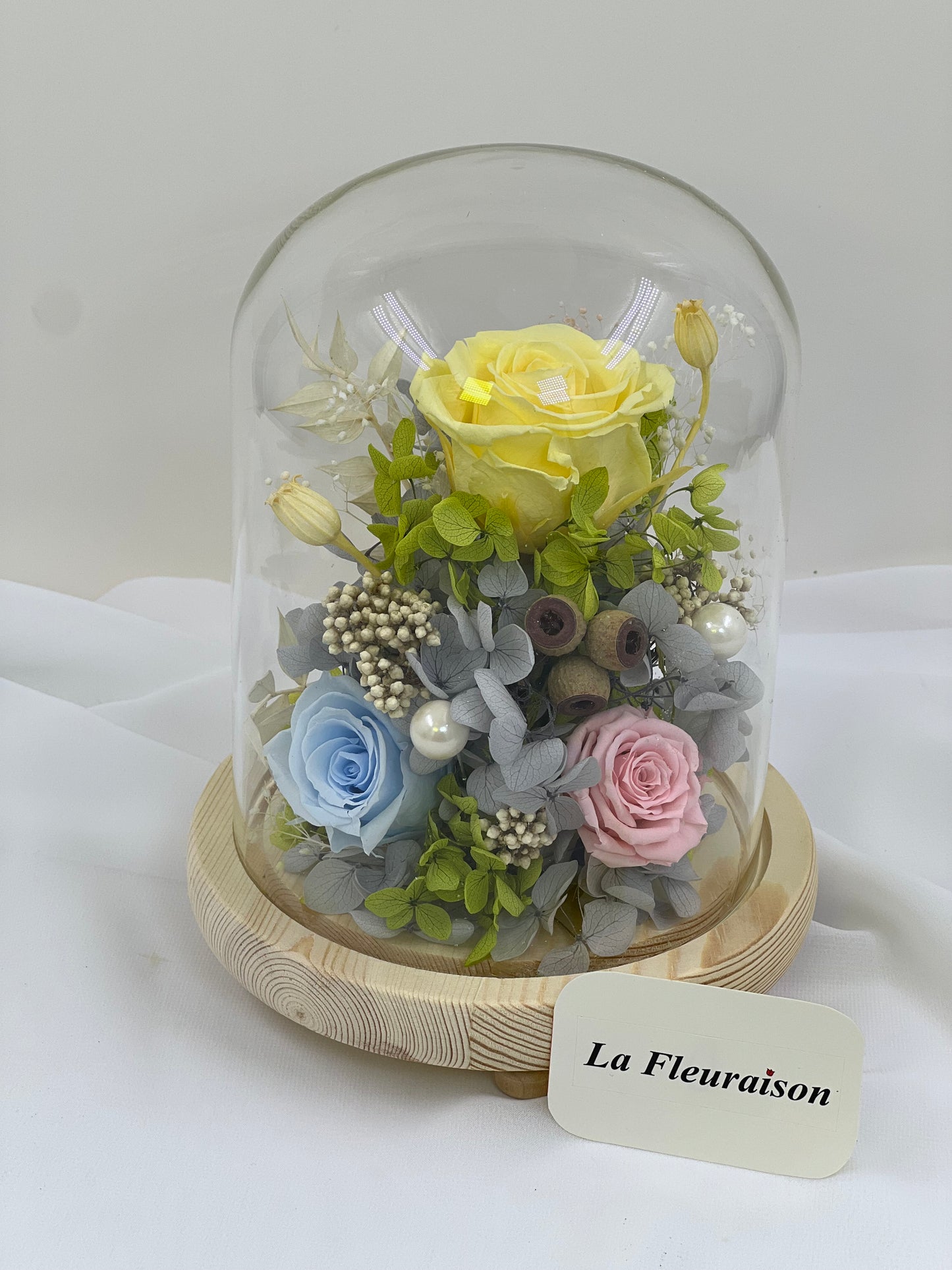 Eternal Bloom Dome - P1054