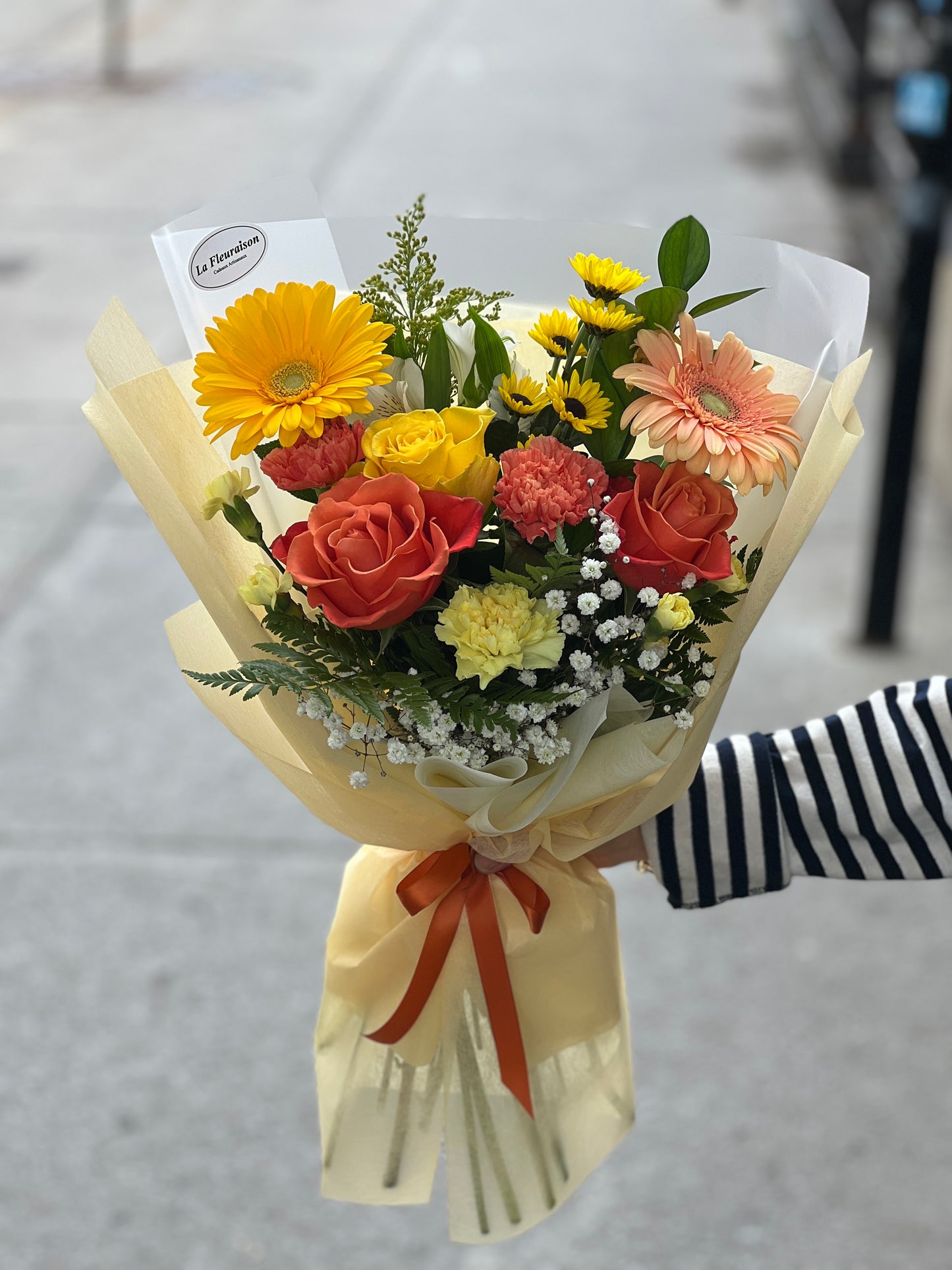 Sunset Splendor Medley - F5787