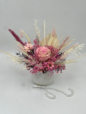 Rosa Crimson & Snow - P1010