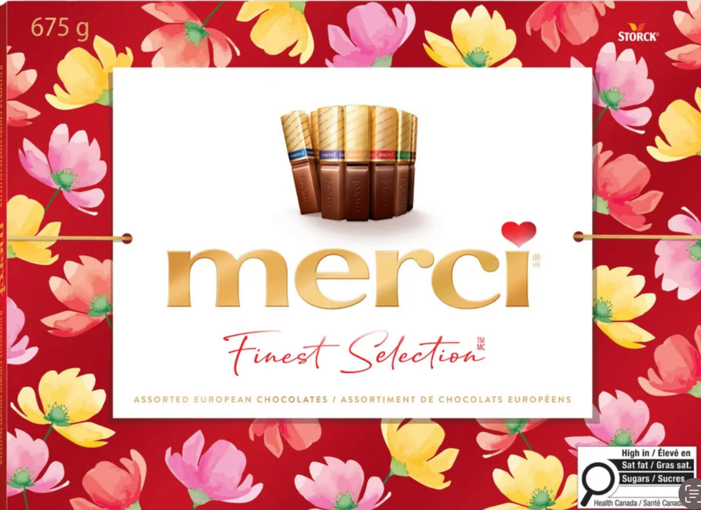 Merci Chocolate