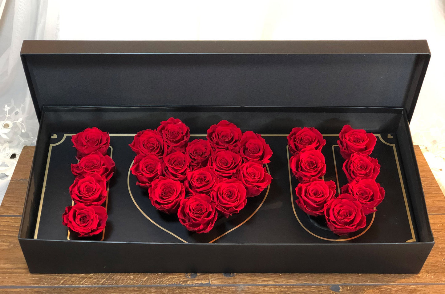 Eternal Promise Rose - P1403
