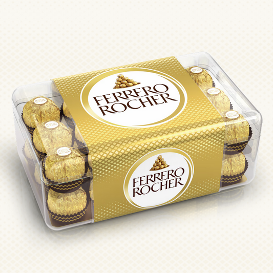 Ferrero Rocher Chocolates Gift Box (30 pieces)